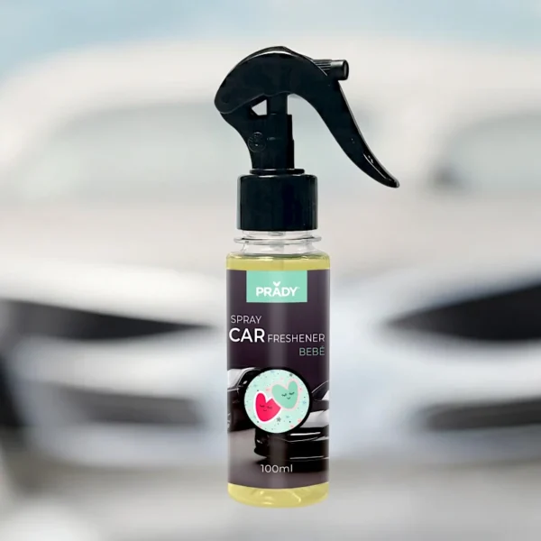 Spray d'ambiance - Voiture - BEBE