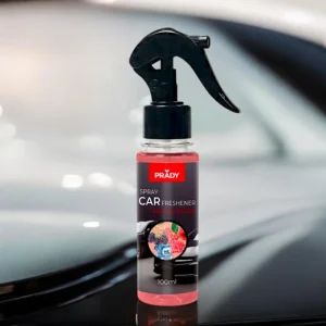 Spray d'ambiance - Voiture - Fruits rouges