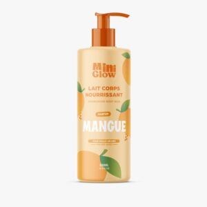 Lait corps nourrissant - Mangue